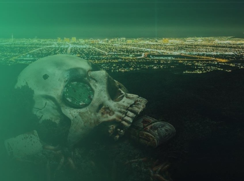 CSI LAS VEGAS 2022 - Season 1 (image for) CSI LAS VEGAS 2022 - Season 1
